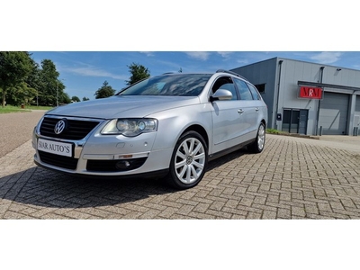 Volkswagen Passat Variant 1.8 Highline zeer nette auto met