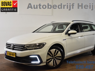 VOLKSWAGEN PASSAT Variant GTE 218PK HYBRID DSG BUSINESS CAMERA/NAVI/ECC