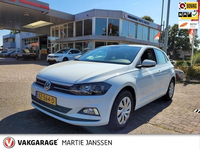 Volkswagen Polo 1.0 MPI Comfortline NAVIGATIE - AIRCO -