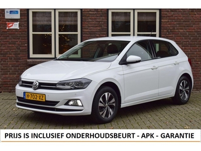 Volkswagen Polo 1.0 TSI Comfortline 2X PDC Lichtmetalen