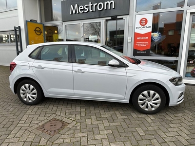 Volkswagen Polo 1.0 TSI Comfortline 95 pk / groot scherm