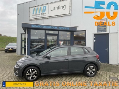 Volkswagen Polo 1.0 TSI Comfortline Business cruise AUTOMAAT