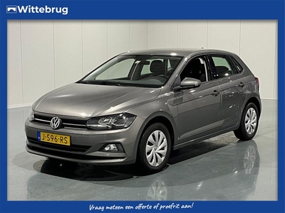 Volkswagen Polo 1.0 TSI Comfortline Business Navigatie