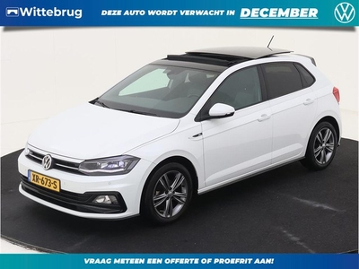 Volkswagen Polo 1.0 TSI Highline Advance Panoramadak /