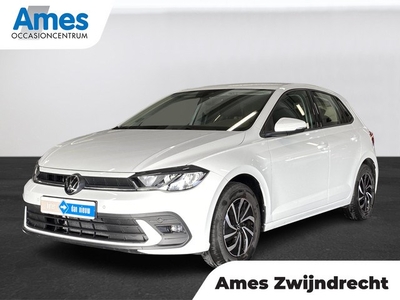 Volkswagen Polo 1.0 TSI Life Klimaatregeling