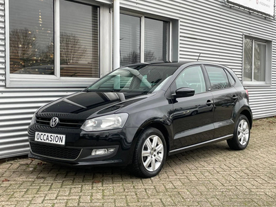 Volkswagen Polo 1.2-12V Comfortline style nwe apk kls lmv stoelverw elek ramen airco