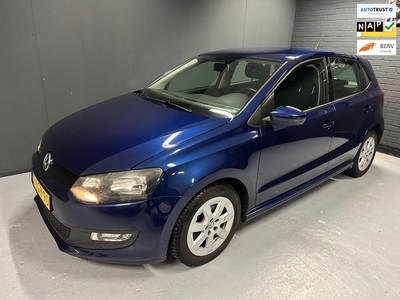 Volkswagen Polo 1.2 TDI BlueMotion 2013 NAP APK mei-2024