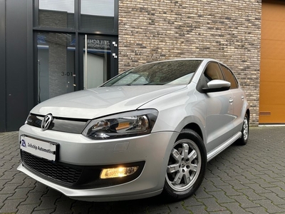 Volkswagen Polo 1.2 TDI BlueMotion Comfortline