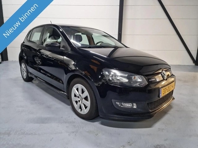 Volkswagen Polo 1.2 TDI BlueMotion Comfortline zuinig, goed