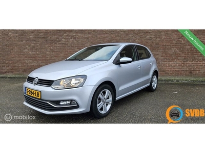 Volkswagen Polo 1.2 TSI 90pK VERKOCHT