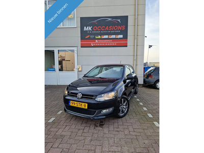 Volkswagen Polo 1.2 TSI Comfortline DEALER ONDERHOUDEN/NWE APK