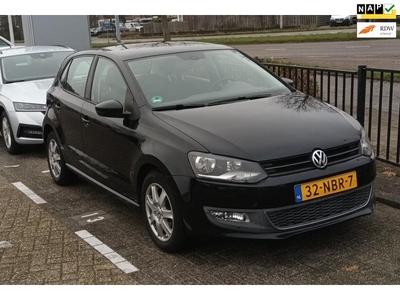 VW Polo 1.2 TSI DSG AUT/1e eig/dealer ohdn/stoelverw etc