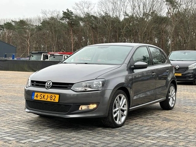 Volkswagen Polo 1.2 TSI Edition+