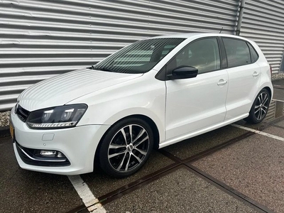 Volkswagen Polo 1.2 TSI First Edition