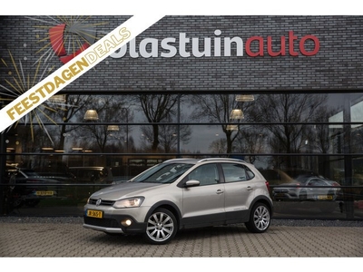 Volkswagen Polo 1.4-16V Cross (bj 2010)