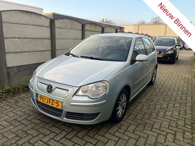 Volkswagen Polo 1.4 TDI 2009 5 DRS AIRCO/ LM VELGEN!