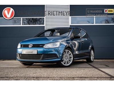 Volkswagen Polo 1.4 TSI BlueGT 140 pk Navigatie Cruise