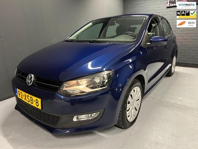 Volkswagen Polo 1.6 TDI BlueMotion NAP NL auto 1de eigenaar