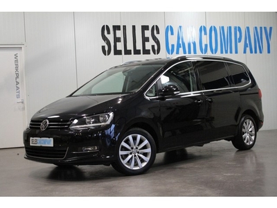 Volkswagen Sharan 1.4 TSI Exclusive Series Navigatie