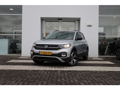 Volkswagen T-Cross 1.0 TSI Life Design Black 110pk