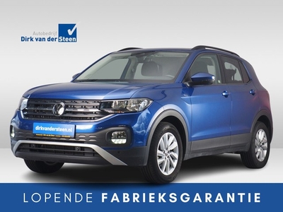 Volkswagen T-Cross 1.0 TSI Style Adaptive Cruise Control