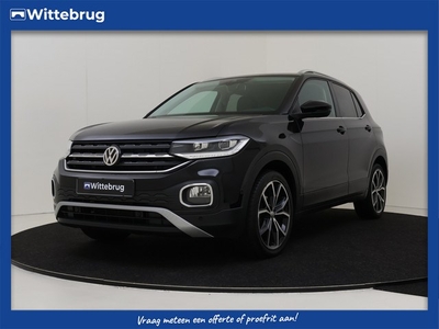 Volkswagen T-Cross 1.0 TSI Style Navigatie Climate