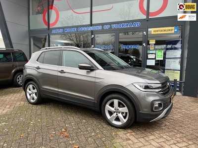 Volkswagen T-Cross 1.5 TSI Style Automaat