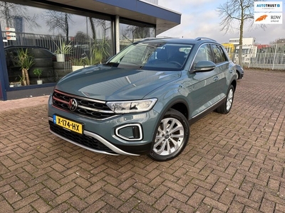 Volkswagen T-Roc 1.5 TSI Life Business ***VERKOCHT***