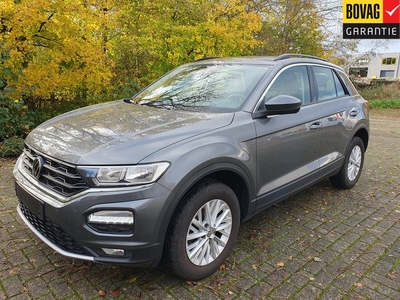 Volkswagen T-Roc 1.5 TSI Style Team 150pk 7-DSG (bj 2020)