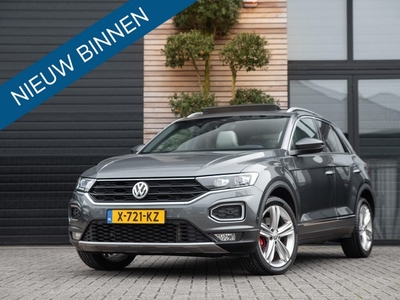 Volkswagen T-Roc 2.0 TSI 4Motion Sport Pano Leer ACC