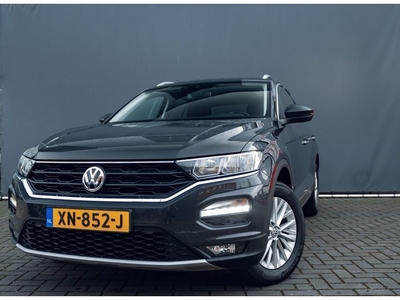 Volkswagen T-Roc BWJ 2019 1.0 116 PK TSI Style TREKHAAK /