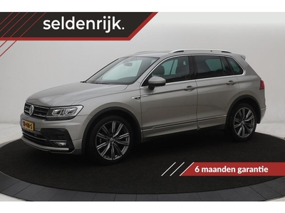 Volkswagen Tiguan 1.4 TSI 4Motion R-Line Leder Carplay