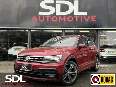 Volkswagen Tiguan 1.4 TSI ACT Highline Business R - Line //