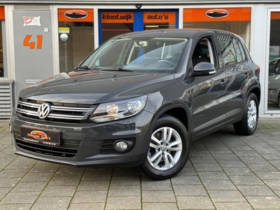 Volkswagen Tiguan 1.4 TSI Comfort&Design Edition