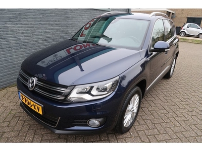 Volkswagen Tiguan 1.4 TSI Sport&Style 4motion R-line