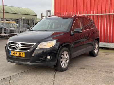 Volkswagen Tiguan 1.4 TSI Sport&Style / AIRCO