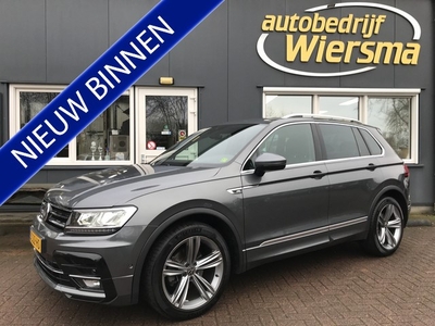 Volkswagen Tiguan 1.5 TSI R-line ACT Highline Business veel