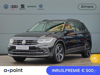 Volkswagen Tiguan 1.5 TSI Life Navigatie Climate control