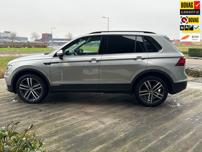 Volkswagen Tiguan 2.0 TSI 4Motion Highline