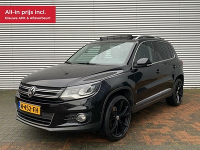 Volkswagen Tiguan 2.0 TSI Sport Autom Led Navi Cruise Pano