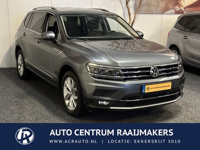 Volkswagen Tiguan Allspace 1.4 TSI Comfortline Business 7