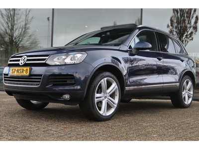 Volkswagen Touareg R-LINE 3.6 V6 FSI AUT. 4X4 HIGHLINE