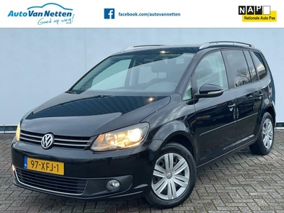 Volkswagen Touran 1.2 TSI Comfortline 7 persoons!