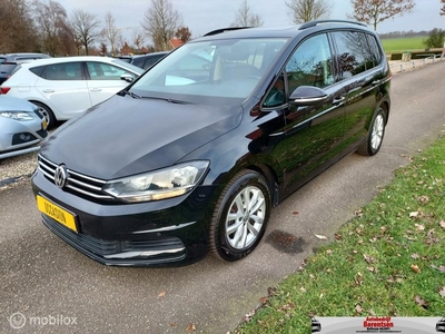 Volkswagen Touran 1.4 TSI Comfortline 7p