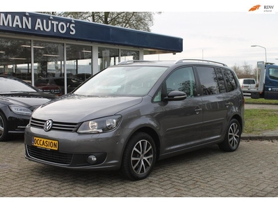 Volkswagen Touran 1.4 TSI Highline Huurkoop Inruil Service