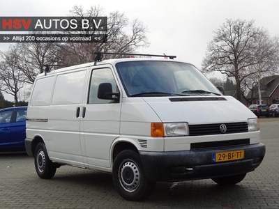 Volkswagen Transporter 1.9 TDI org NL dealeronderhouden 2002