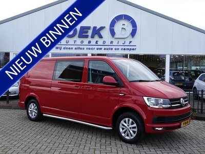 Volkswagen Transporter 2.0 TDI L2H1 150PK Comfortline DSG