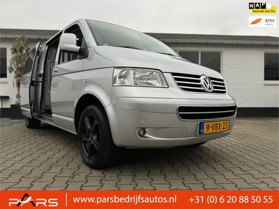 Volkswagen Transporter 2.5 TDI 340 Lang Youngtimer DC