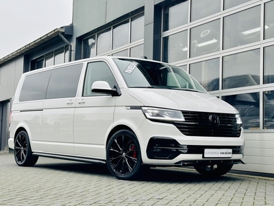 Volkswagen Transporter T6.1 2.0 TDI 150pk DSG Verlengd