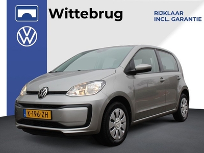 Volkswagen up! 1.0 / AIRCO / Elektr. ramen (bj 2021)